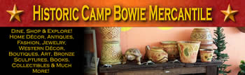 Historic Camp Bowie Mercantile