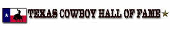 Texas Cowboy Hall of Fame