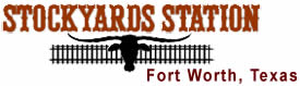 Stockyards Station